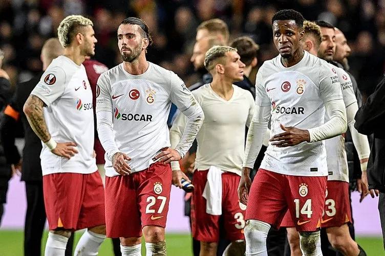 Son dakika transfer haberi: Galatasaray’ı yıkmıştı! Beşiktaş alıyor...