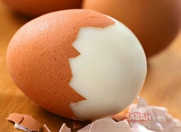 Yumurta kabuğu bakın hangi hastalığa iyi geliyor