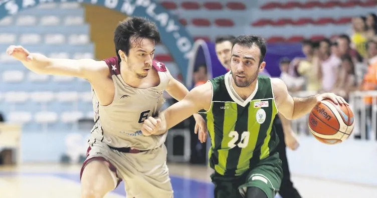 Potada süper lig’e son bilet