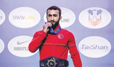 Altın adam Burhan
