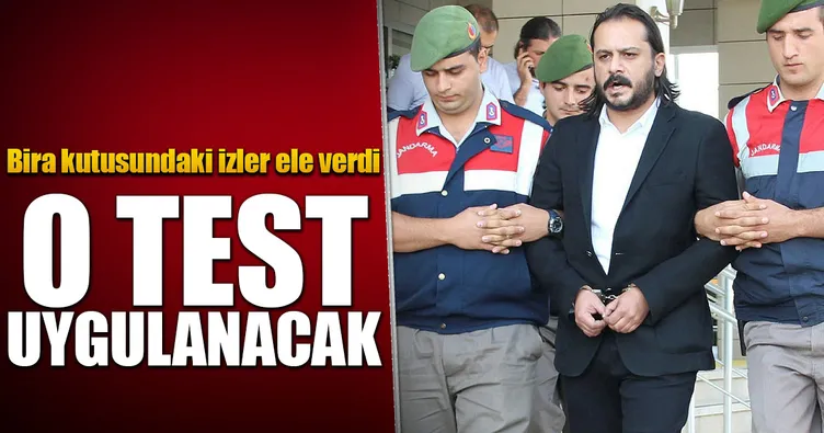 Saç ve tırnaktan uyuşturucu testi