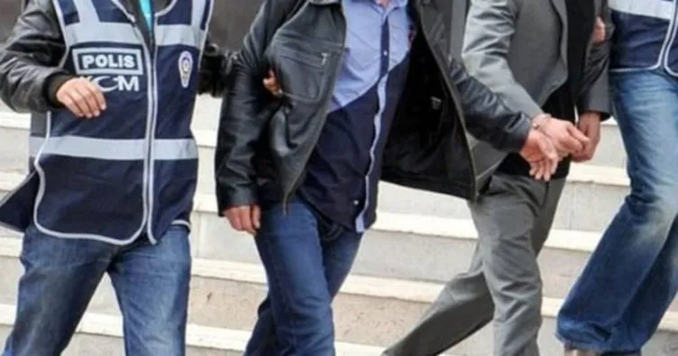 Eskişehir’de FETÖ şüphelisi araştırma görevlisi gözaltına alındı