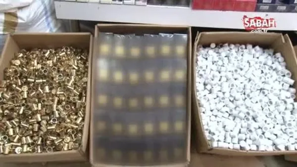 İstanbul'da sahte parfüm operasyonu kamerada | Video