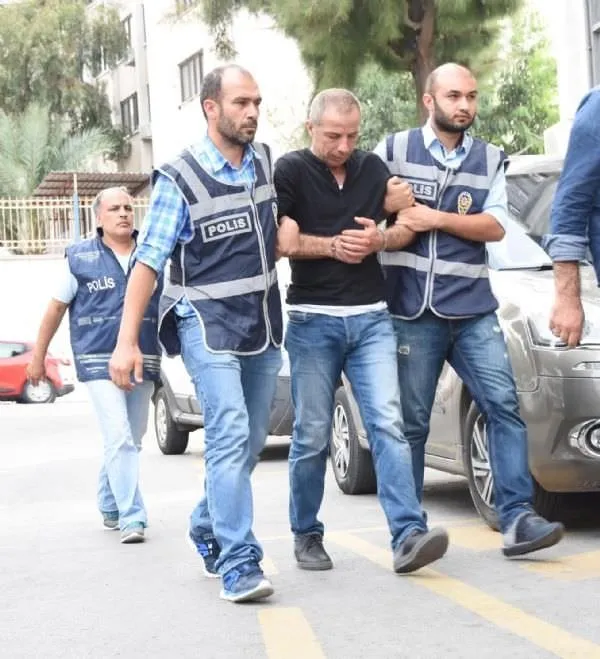 İzmir’deki soyguncu 23 yıllık polis memuru çıktı!