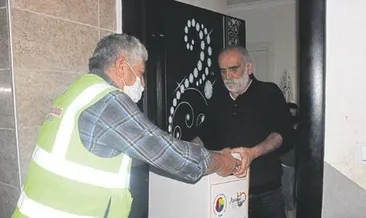 Devlet baba görevde