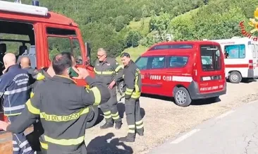SON DAKİKA: İtalya helikopter olayında gelişme! Eczacıbaşı’nda ikinci helikopter şoku