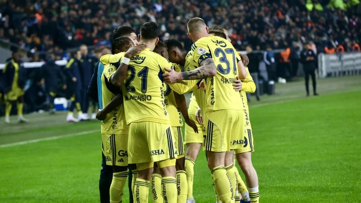 Avrupa Ligi’nde kritik randevu! Fenerbahçe - Notti…