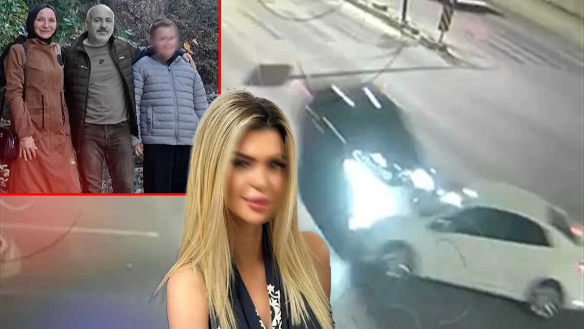 2 kişiyi hayattan koparmıştı! Minik çocuğun alkollü sürücüye seslenişi yürek burktu: ‘Gülçin abla ben babasız ne yapacağım’