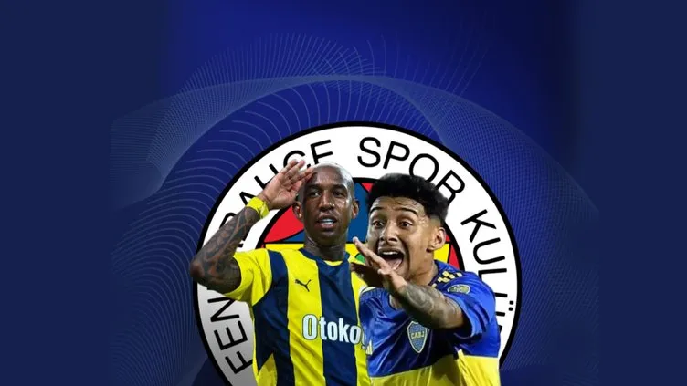 SON DAKİKA FENERBAHÇE HABERİ: Talisca transferinde flaş gerçek ortaya çıktı! Medina unutuldu...