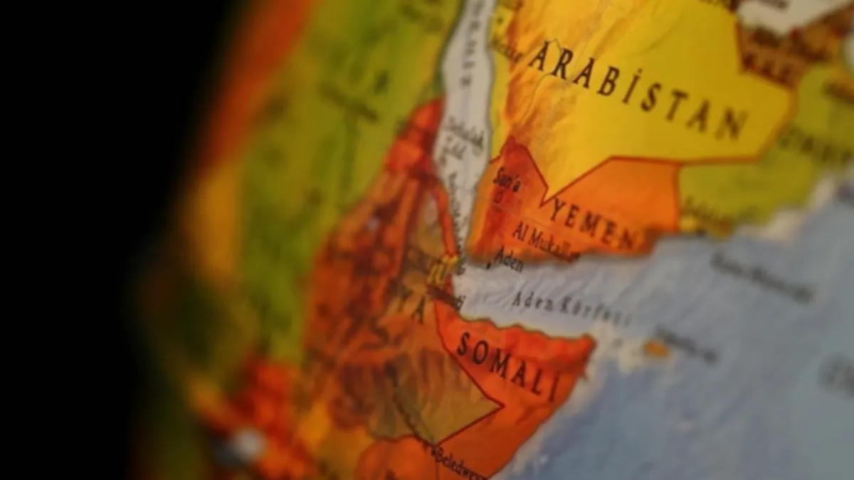 Son dakika | Suudi Arabistan'ın Yemen Büyükelçisi açıkladı: Babulmendeb Boğazı Husilerden temizlendi