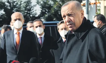 Huzurumuzu bozamayacaksınız