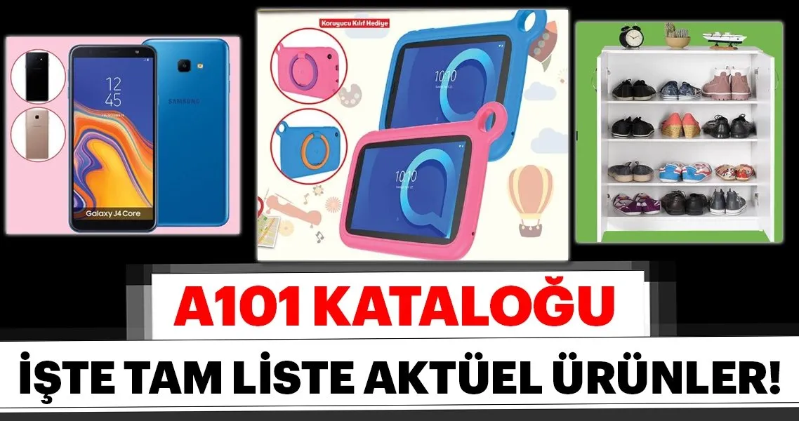 21 Subat A101 Katalogu Dopdolu A101 Aktuel Urunler Listesi Ile Kaliteli Urunleri Ucuza Alin Son Dakika Haberler