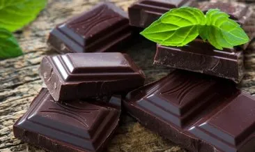 Magnezyum eksikliği için ıspanak ve bitter çikolata yiyin