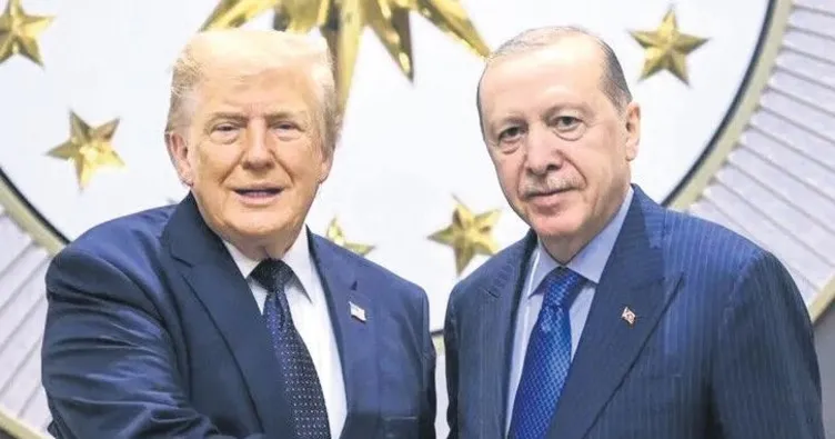 Başkan Erdoğan Trump ile görüşecek