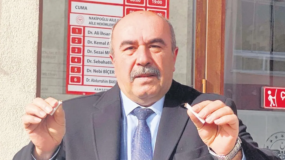 40 yıllık illetten 20 günde kurtuldu 40 yıllık illetten 20 günde kurtuldu