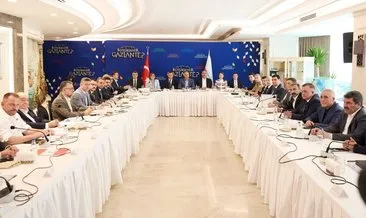 Kayıtdışı göç konusunda yeni çalışma yolda #gaziantep