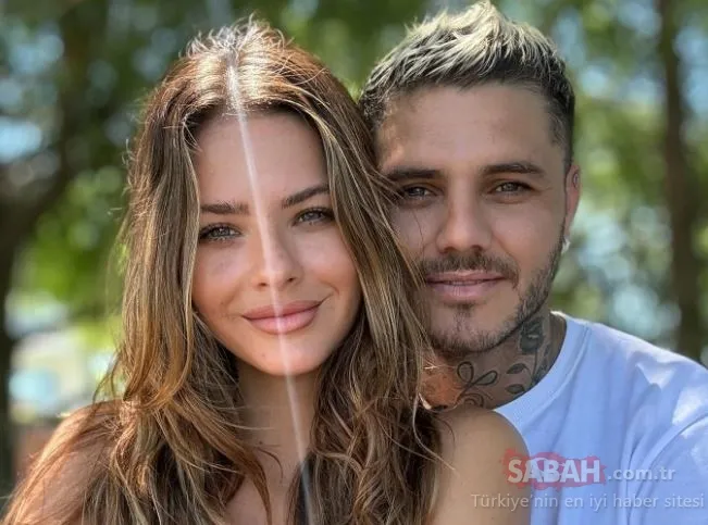Mauro Icardi ve sevgilisi China Suarez’den yepyeni aşk pozu: Rüya gibi…