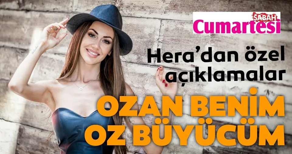 Ozan Benim Oz Buyucum Cumartesi Sabah Haberleri