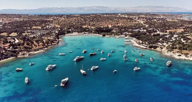 Çeşme Koyları ve Plajları - Çeşme’de Denize Girilecek Yerler, Bilinmeyen En Güzel Koylar ve Plajlar