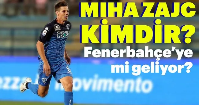 Miha Zajc Reveals Fenerbahce Transfer Details Turkish Football News