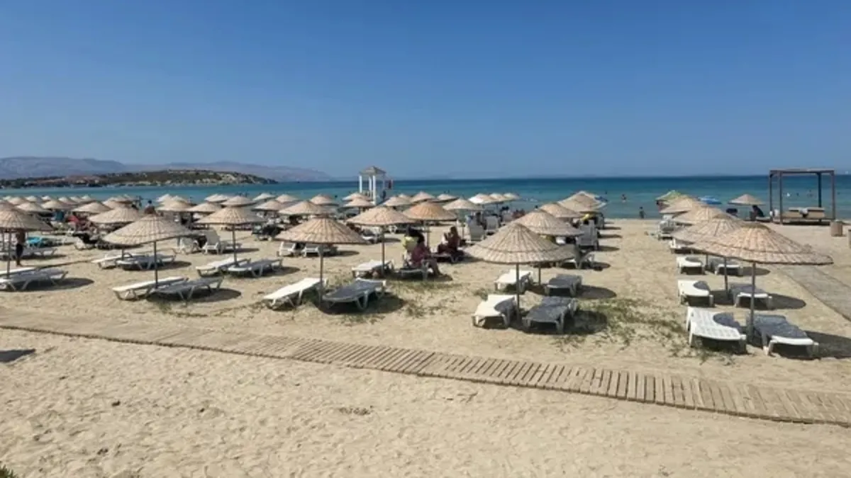 İzmir’deki şezlong cinayetinde flaş: Baltalı katilin son mesajı ortaya çıktı! İzmir’deki şezlong cinayetinde flaş: Baltalı katilin son mesajı ortaya çıktı!