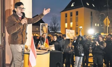 Sellner’e giriş yasağı