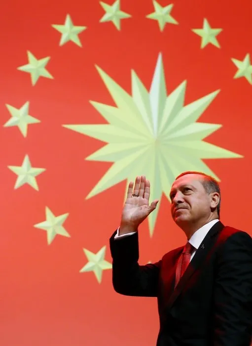 Erdoğan Kentsel Dönüşüm Kurultayı’nda konuştu