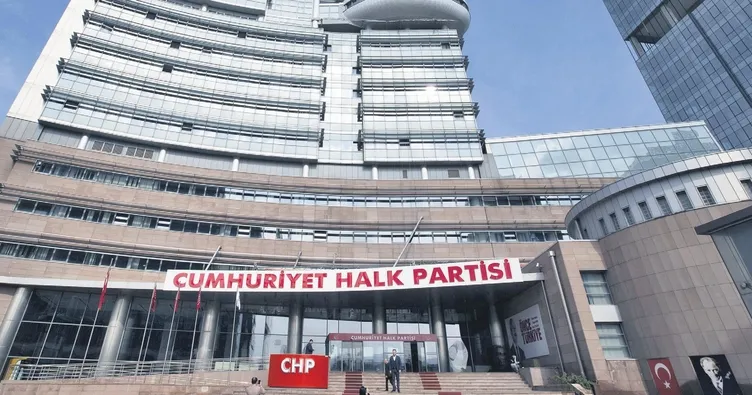 CHP’de FETÖ isyanı