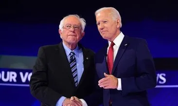 ABD’de Joe Biden, Sanders’la arayı açıyor