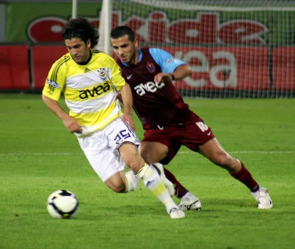 Trabzonspor - Fenerbahçe
