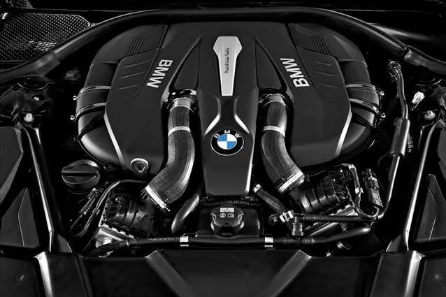BMW 7 serisi yenilendi