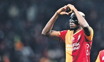 Osimhen’in aklı Fenerbahçe’de!
