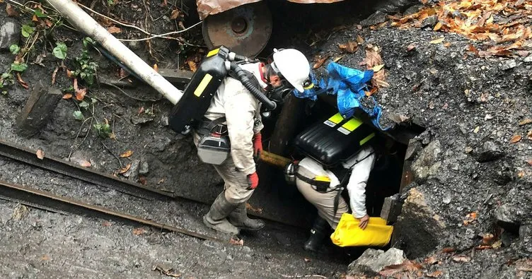 2 kişinin öldüğü maden ocağı mühürlendi, yaralı kurtulan işçi İstanbul’a sevk edildi