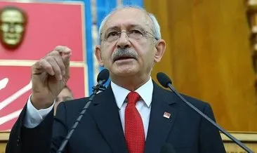 Kılıçdaroğlu CHP’yi rehin aldı