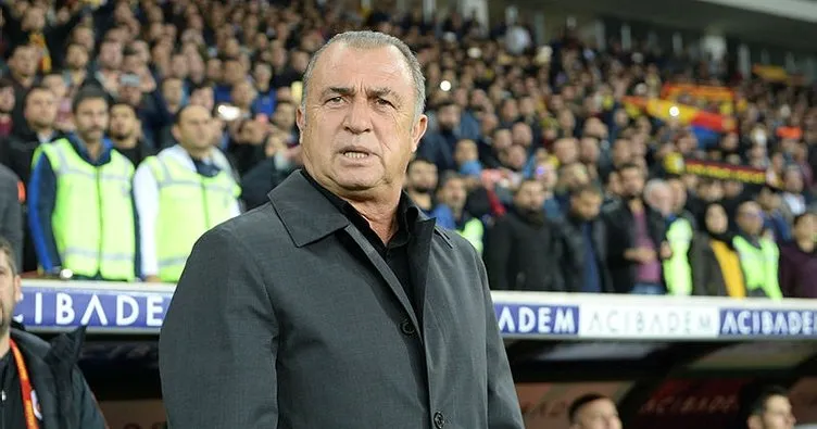 Fatih Terim’in 56. derbi heyecanı