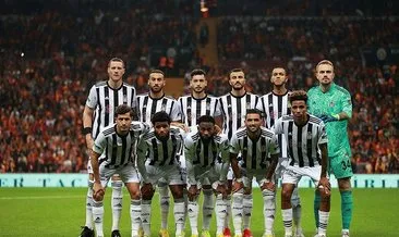 Son dakika haberi: Beşiktaş’ın bekleri sakata geldi!