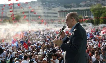 Son dakika: Başkan Erdoğan’dan Kocaeli’de toplu açılış töreninde önemli açıklamalar