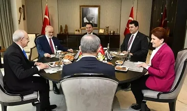 İntikam ateşi Akşener’e kutuyu açtırdı