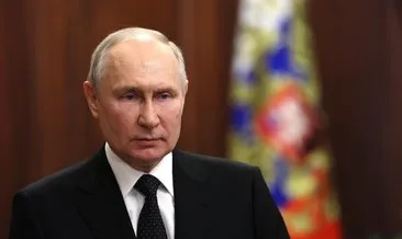 SON DAKİKA | Putin orduya seslendi: ’’İç savaşı fiilen durdurduk