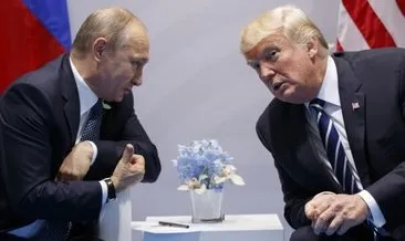 Trump Putin görüşmesinin saati belli oldu: Gündem ikili ilişkiler ve Ukrayna