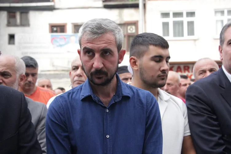 Trabzon’daki selde kaybolmuştu: Ali Kemal Demir son yolculuğuna uğurlandı!