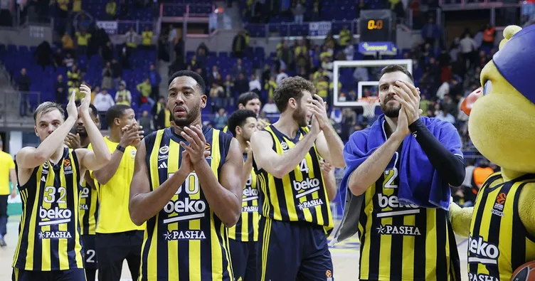 Fenerbahçe Beko - Maccabi Tel Aviv maçı başladı! Fenerbahçe Beko - Maccabi Tel Aviv maçı ne zaman, saat kaçta, hangi kanalda?