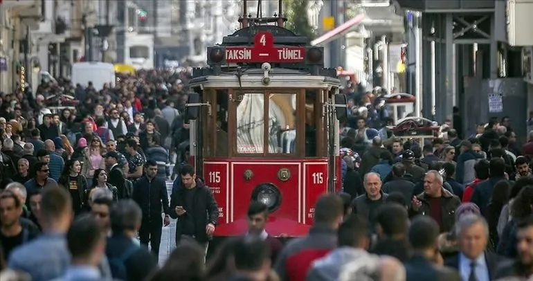İl il Türkiye 2023 nüfusu belli oldu! TÜİK verileri açıkladı: En kalabalık şehir...