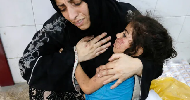 BM’den katliama sert sözler: Dünyada bir cehennem varsa Gazze’nin kuzeyidir! BM’den katliama sert sözler: Dünyada bir cehennem varsa Gazze’nin kuzeyidir!