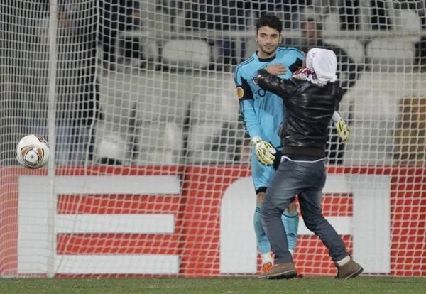 Beşiktaş taraftarı çıldırdı