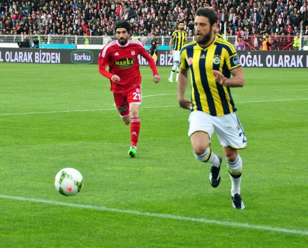 Sivasspor - Fenerbahçe maçının fotoğrafları - Galeri - Spor
