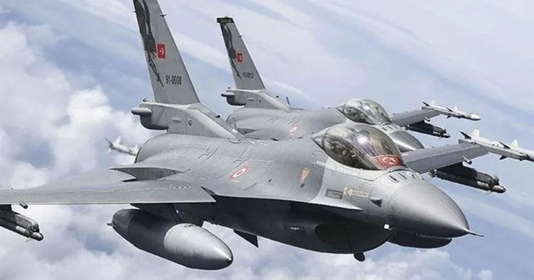 F-16 satışında kritik eşik aşıldı
