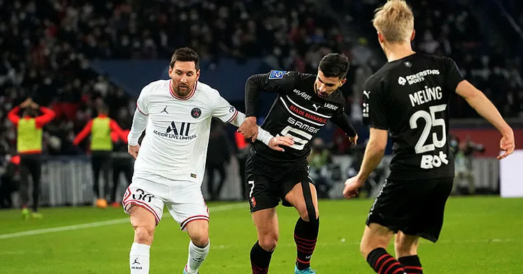 PSG’de Lionel Messi’ye tepki bitmiyor!