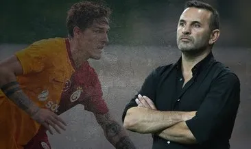 Son dakika Galatasaray transfer haberleri: Galatasaray’da Zaniolo sonrası bir ayrılık daha! Okan Buruk’la yıldızı barışmamıştı...