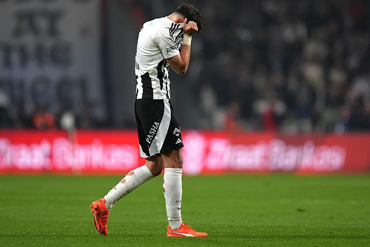 Son dakika haberi: Beşiktaş’ta takıma sert uyarı! Kendi kaderini kendi çizecek...
